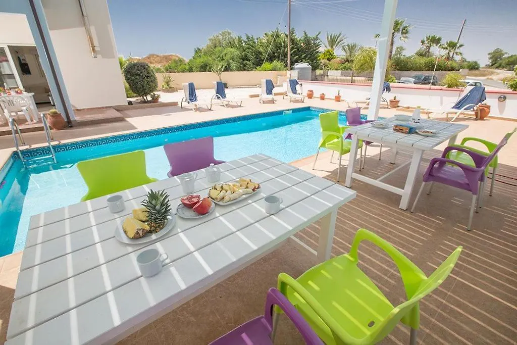 Villa Orka Aq Ap271 Cyprus