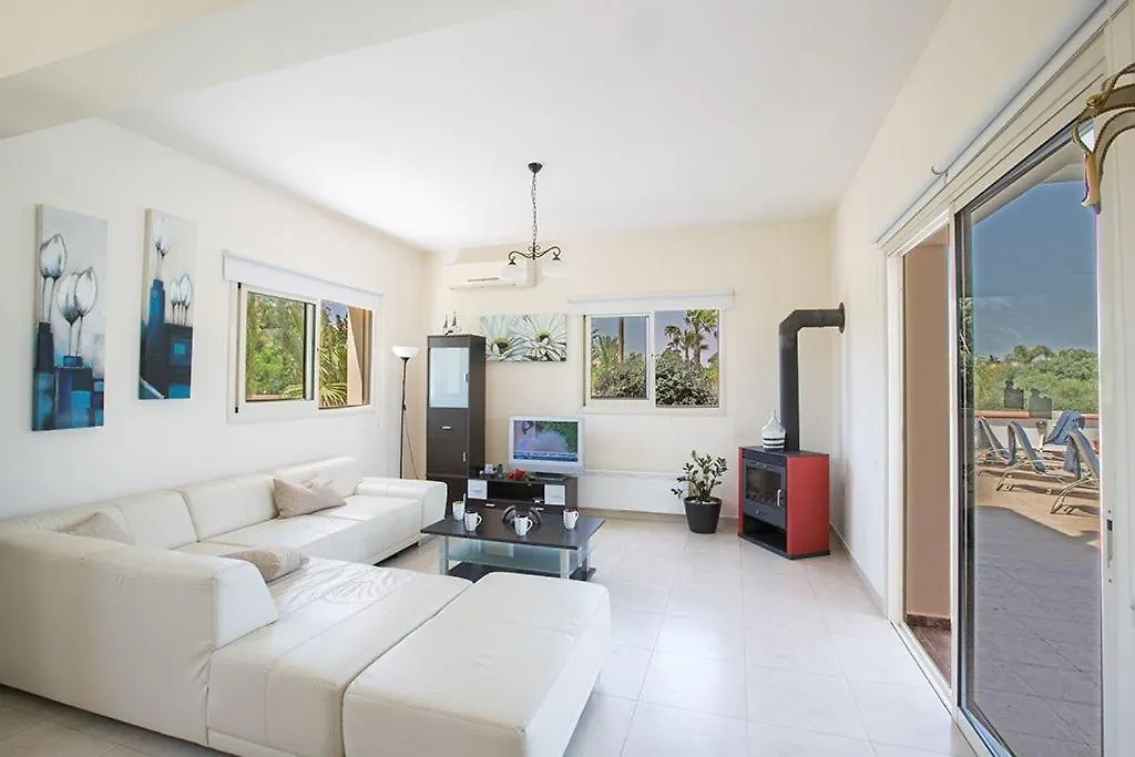 Villa Orka Aq Ap271 Protaras