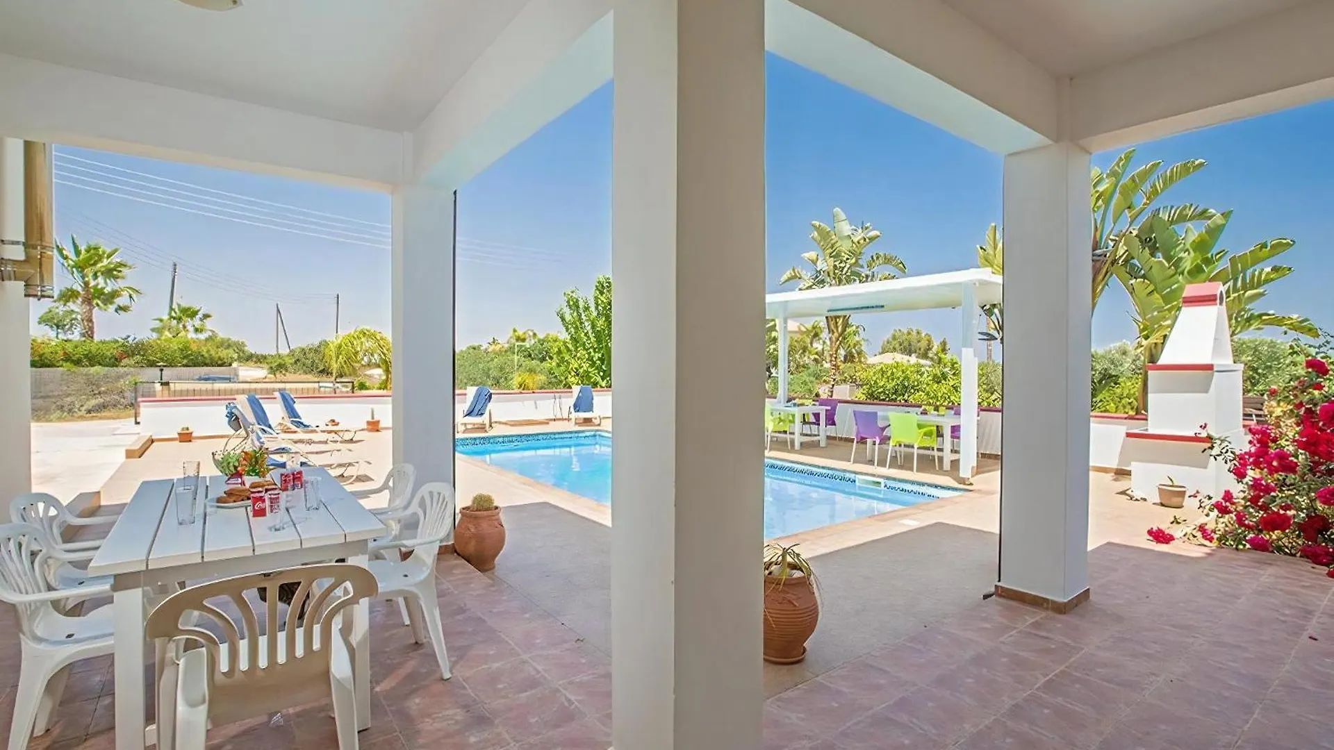 Villa Orka Aq Ap271 Cyprus