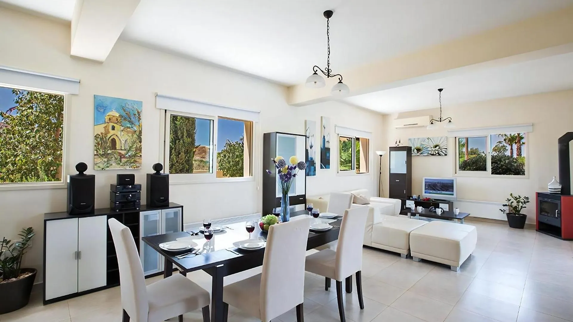 Villa Orka Aq Ap271 Protaras